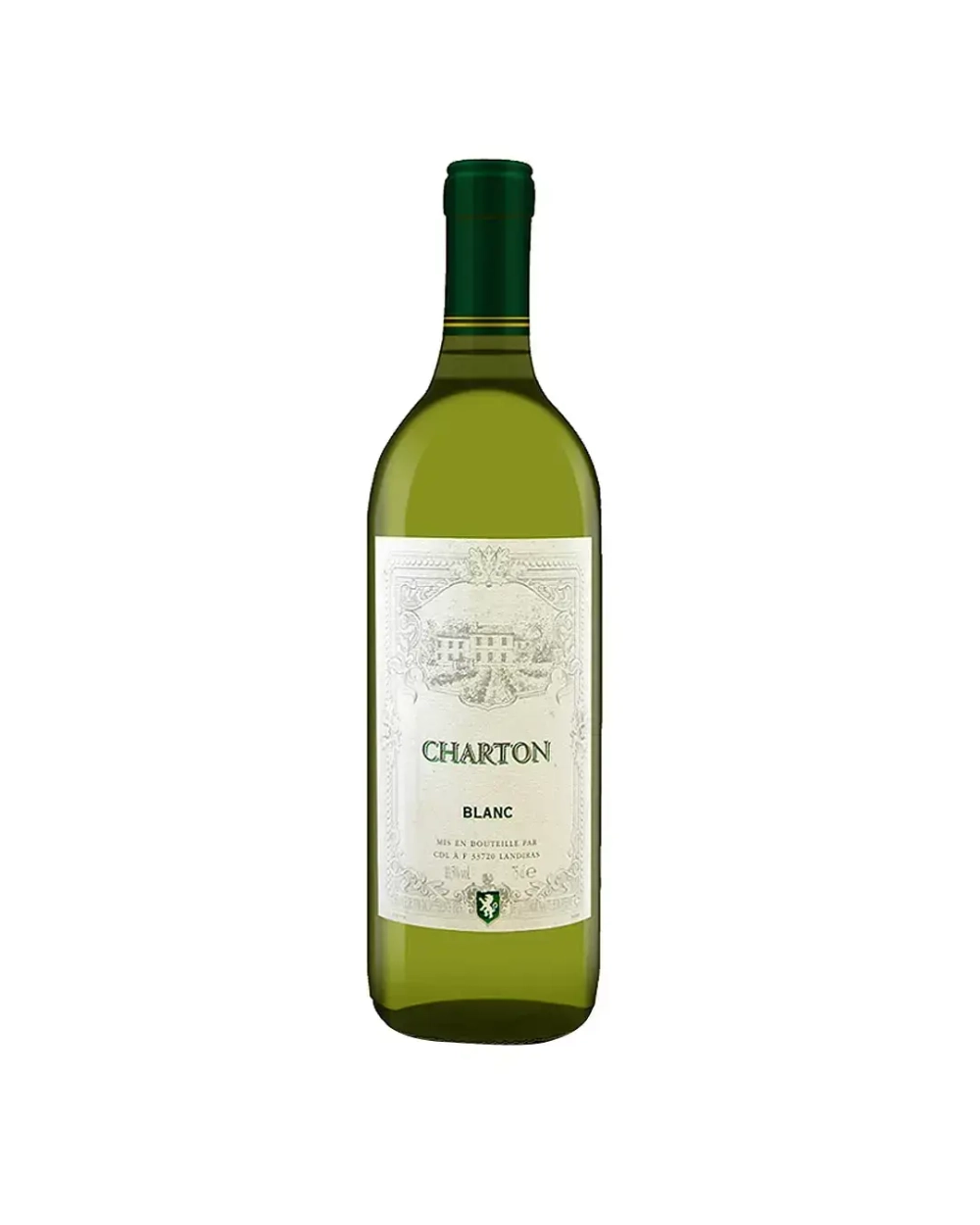 Charton Blanc