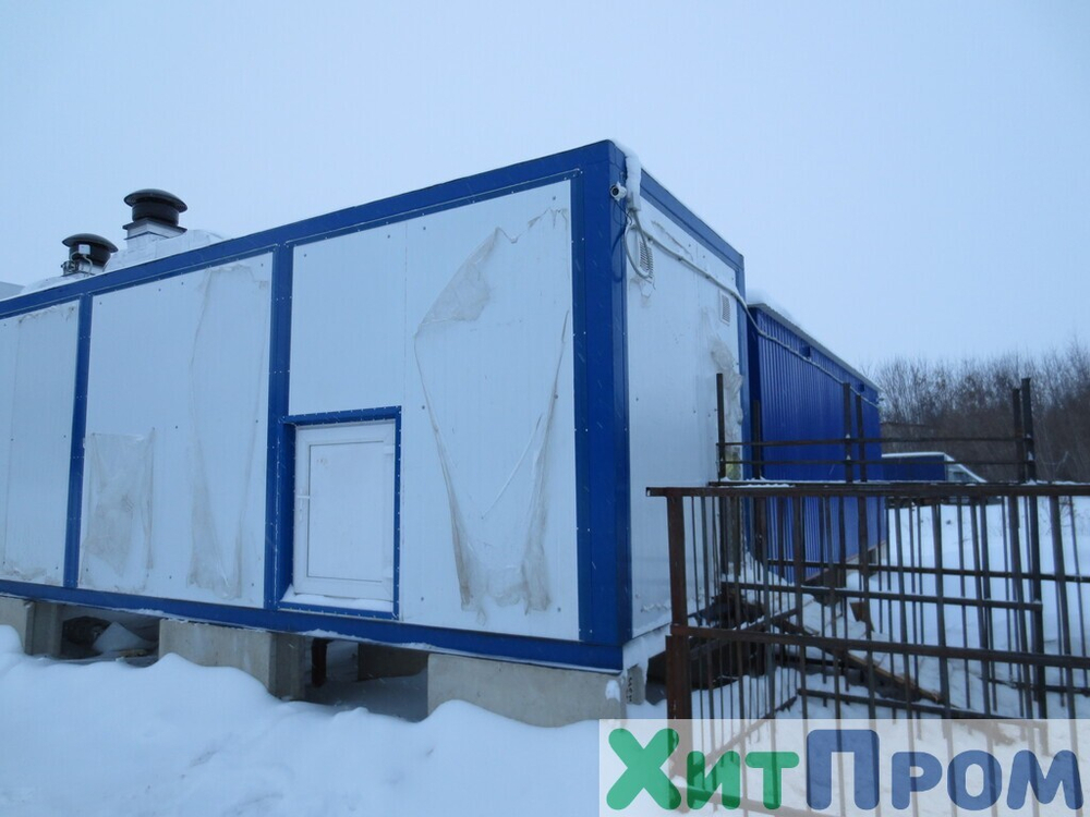 Линия убоя Свиней 80 голов/смена. Курск.