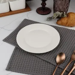 Тарелка d 17,7 см h1,5 см белая фарфор Classic P.L. Proff Cuisine [12]