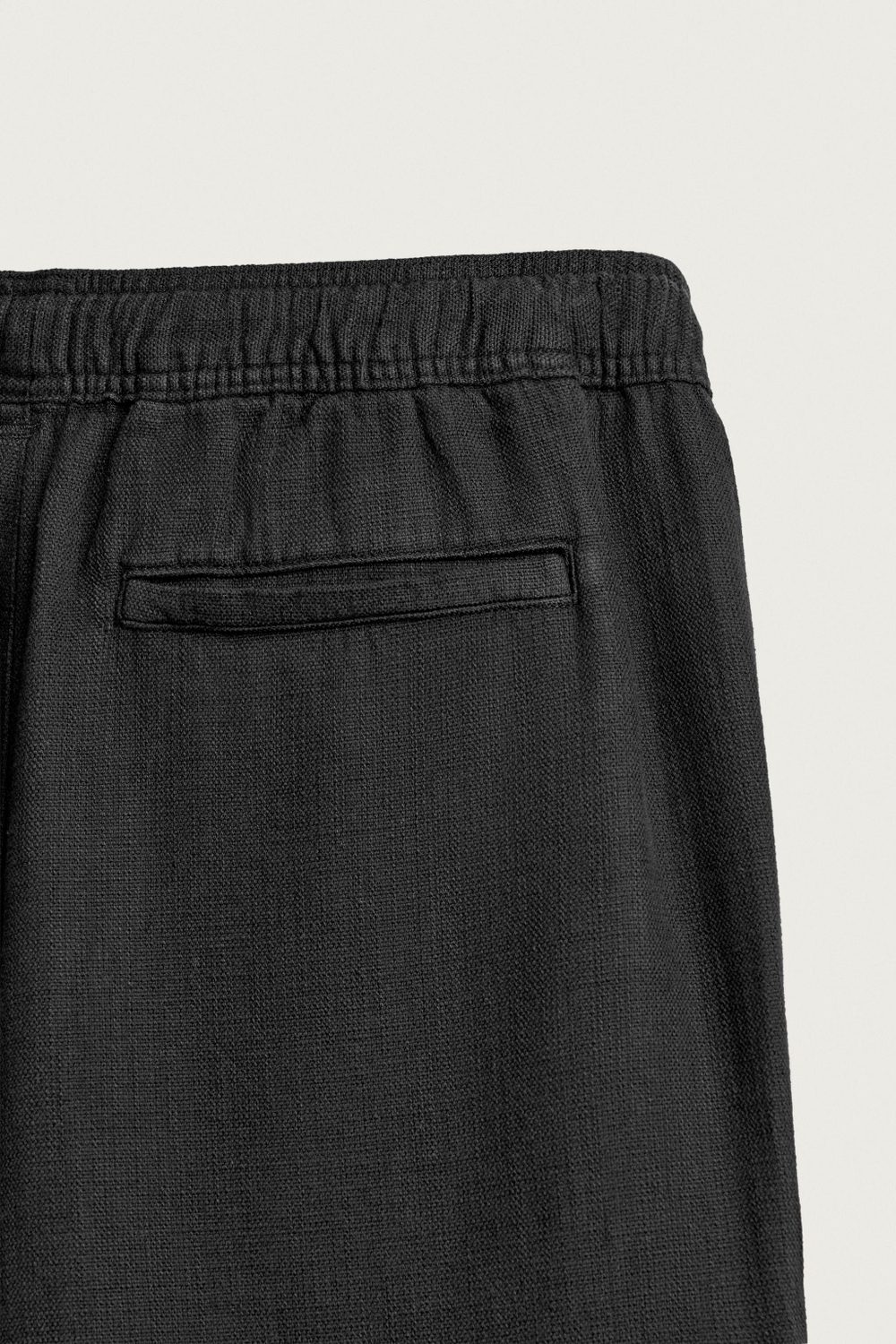 БРЮКИ RELAXED FIT ИЗ РЕЛЬЕФНОЙ ТКАНИ — ZARA · 4676/307