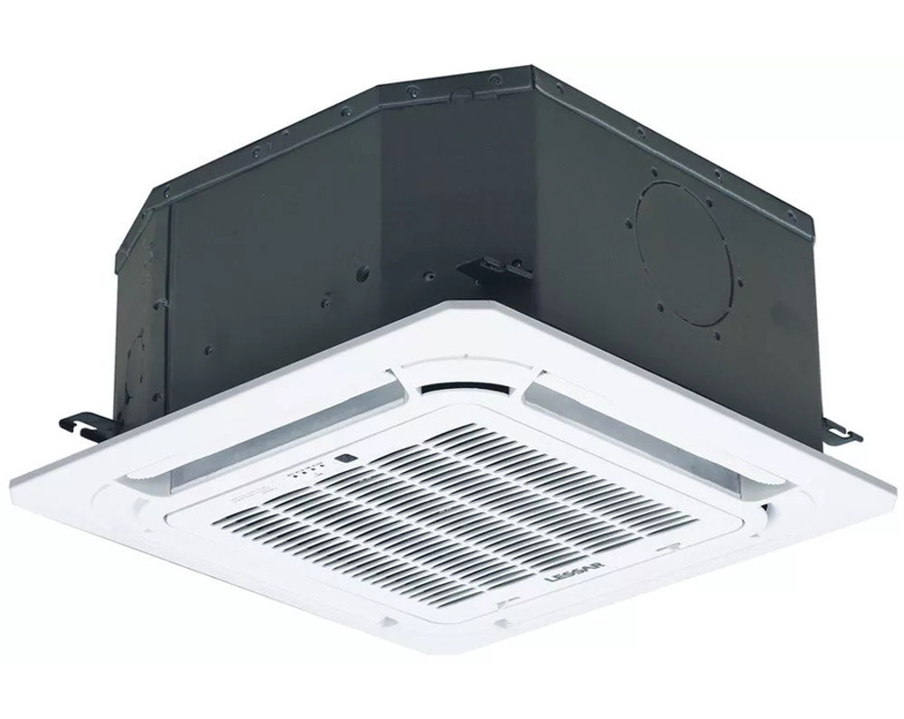 Кассетный 7-поточный блок Lessar LSM-H22B4CUA2/LZ-VB4CТВ2