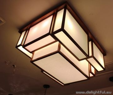 replica AMSEL chandelier  by Kevin Reilly ( black )