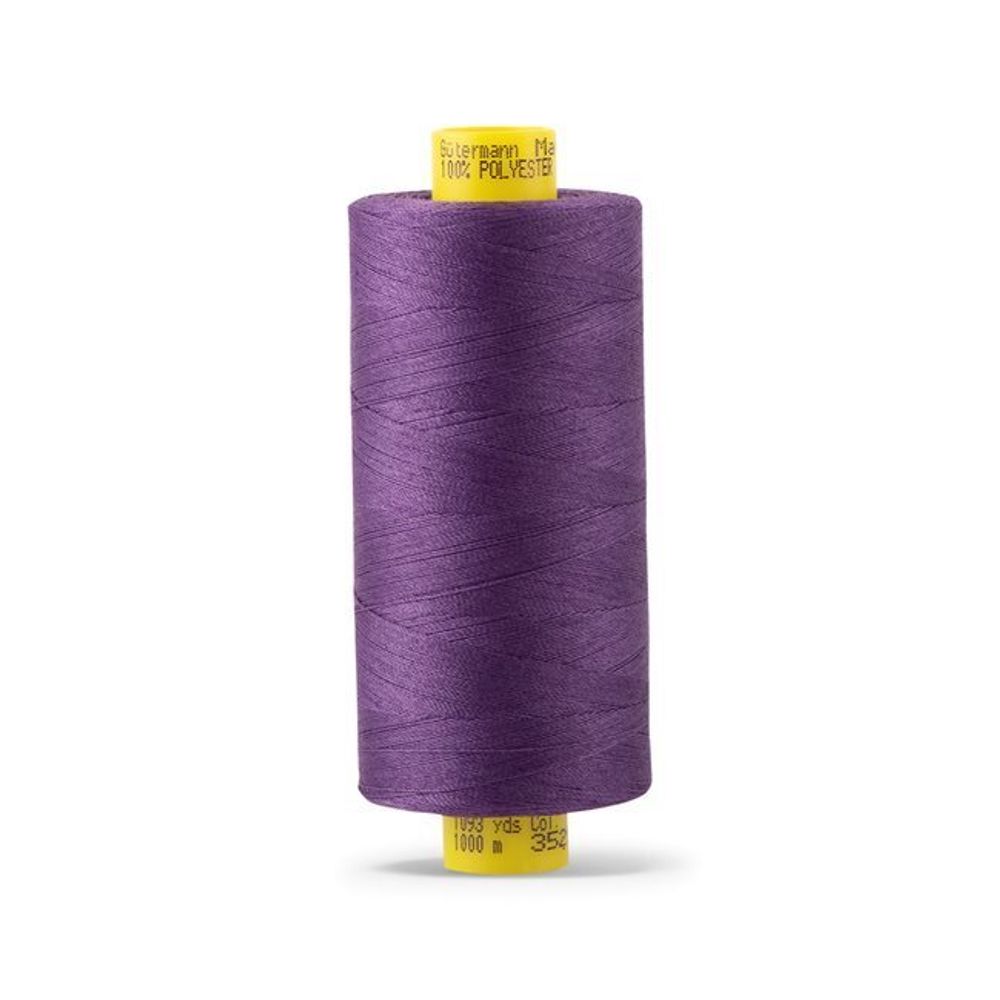 Нитка Gutermann Mara 120 (1000 метров), 1 кат., универсальная | 3529
