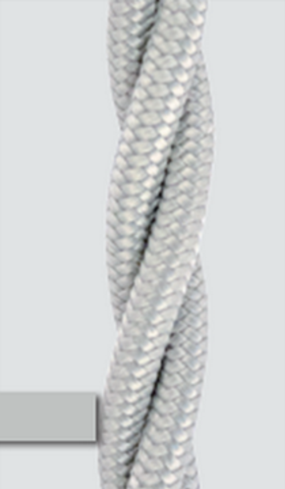 Витой ретро провод Серебро BIRONI B1-424-710 / 3х2,5