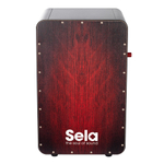 SELA SE 047 CaSela Black Pro - Red Dragon