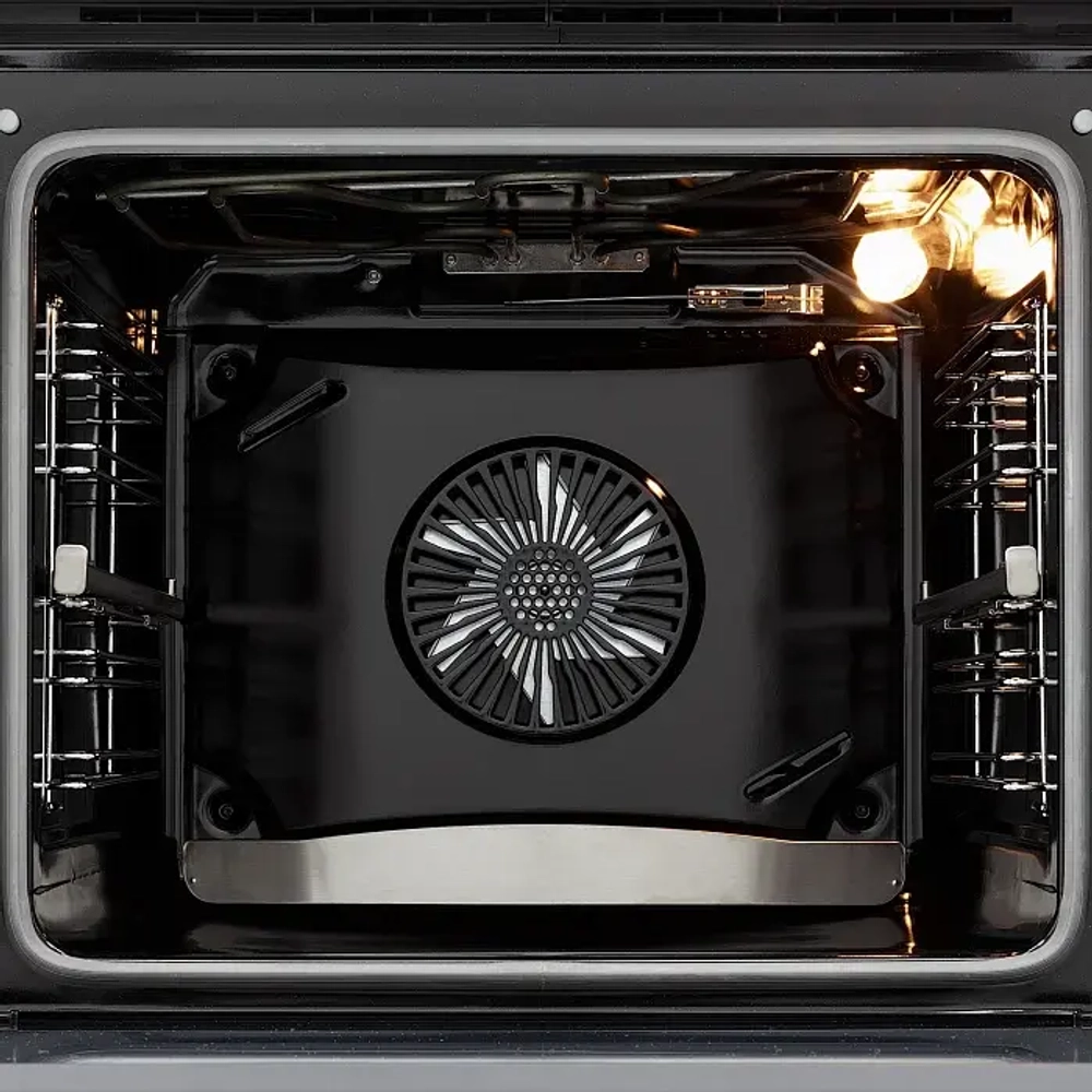 Электрический духовой шкаф Krona NEBULA steam 60 WH