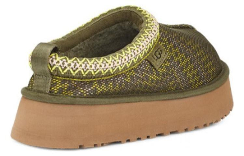 UGG Угги Tazz Maxi Tasman, оливковый