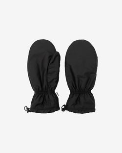 Варежки FW23 Mittens Black