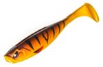 Виброхвост LUCKY JOHN Basara Soft Swim 3D, 2.5in (63 мм), цвет PG08, 8 шт/уп
