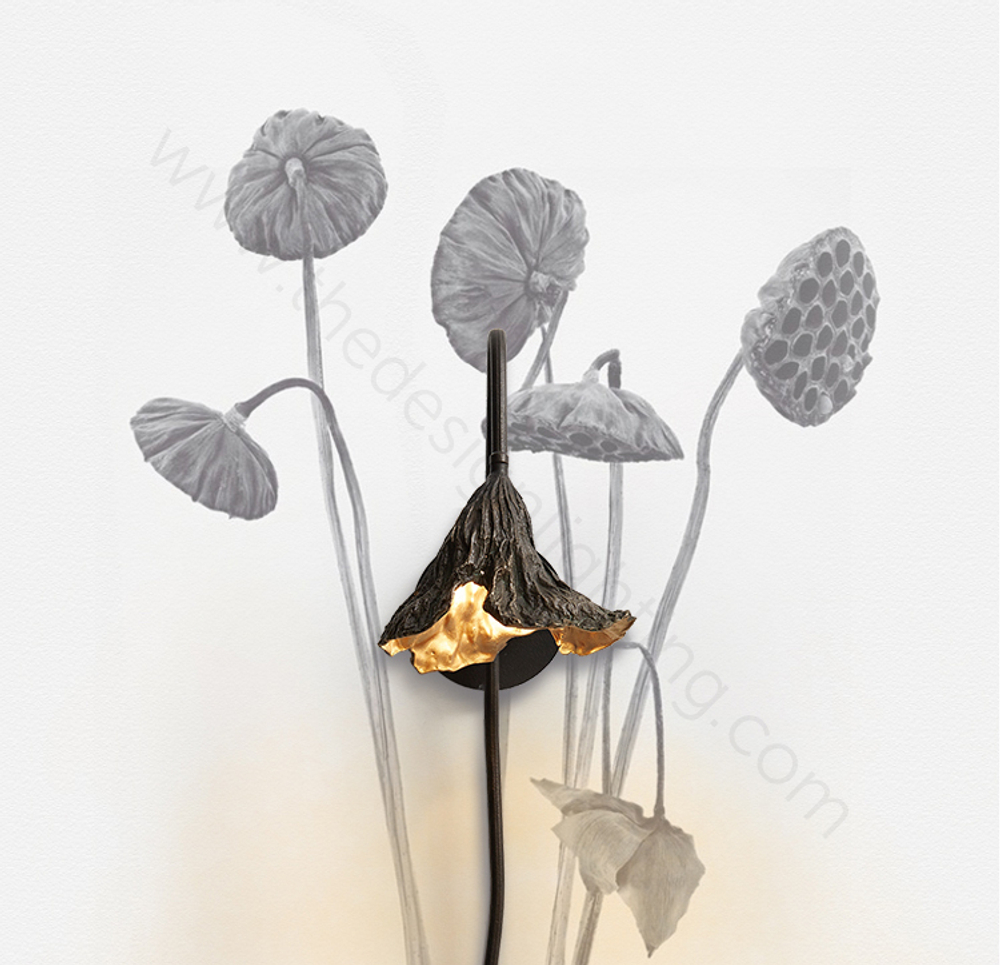 Wall design lamp 01-40