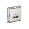 Розетка с USB A+C Systeme Electric AtlasDesign Жемчуг ATN000429