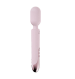 Розовый интерактивный вибратор ProWand Vibrator (Цвет: розовый)