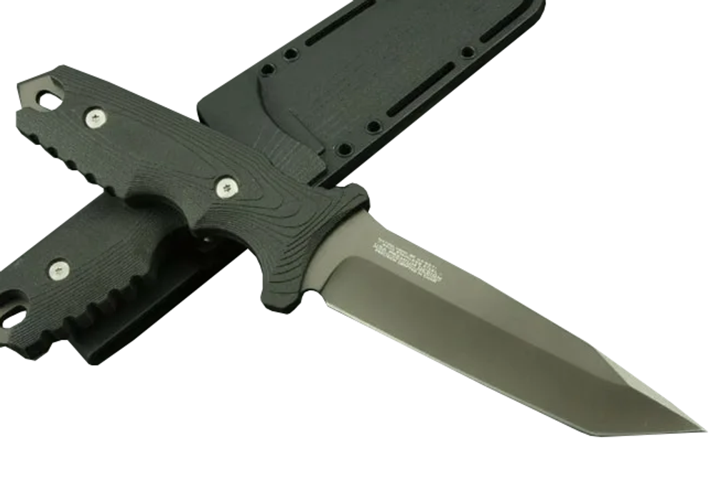 Нож туристический MX 8071 (Страйк) зеленый
