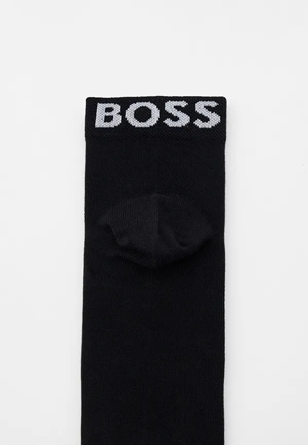 Носки (2 пары) женские BOSS 2P SH Logo CC W 10253639 01