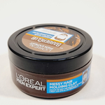 Крем для укладки бороды и волос Men Expert Clay Messy Hair Medium 75 мл (Франция)