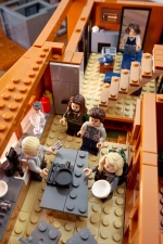 Конструктор LEGO Ideas 21354 Сумерки: Дом Калленов