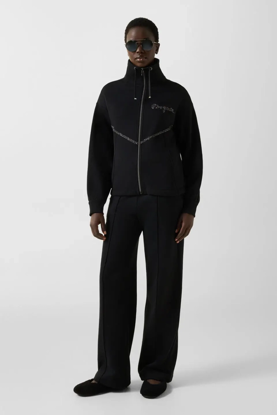 Толстовка BOGNER TAMARA в черном цвете