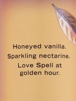 Спрей для тела парфюмированный Victoria's Secret Love Spell Golden Fragrance Mist For Women 250 мл
