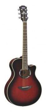 Гитара электроакустическая YAMAHA APX500III DSR