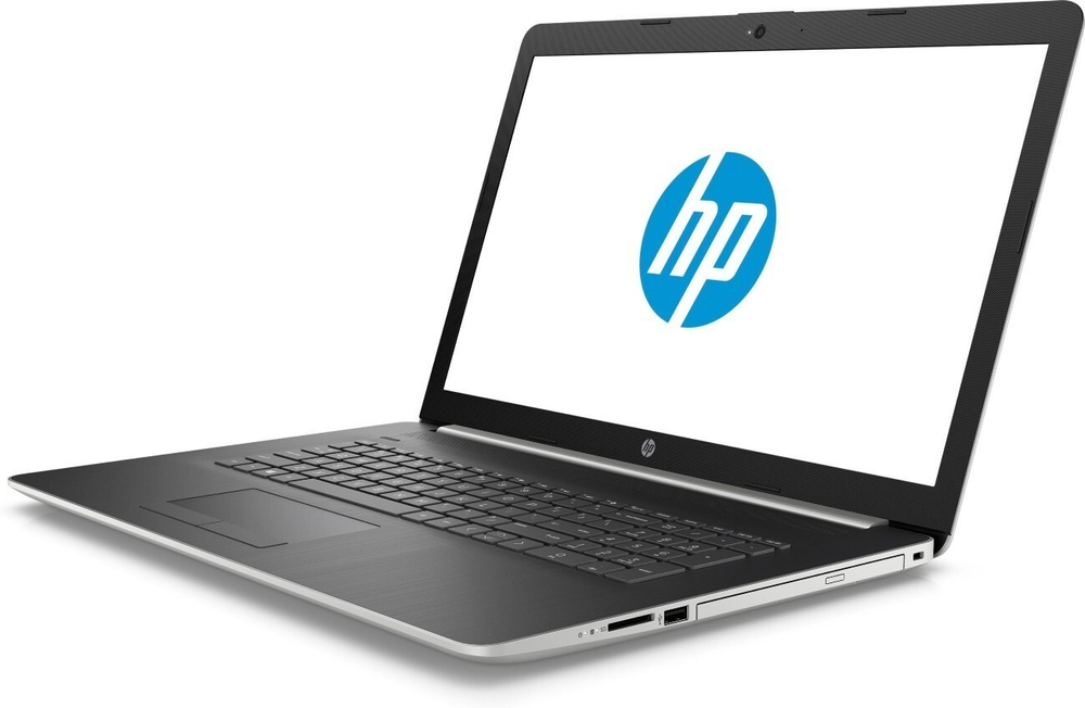 Ноутбук HP 17-ca2038ur Ryzen 3 3250U/8Gb/SSD256Gb/AMD Radeon/17.3;/SVA/HD+ (1600x900)/Windows 10/black/WiFi/BT/Cam 22Q77EA
