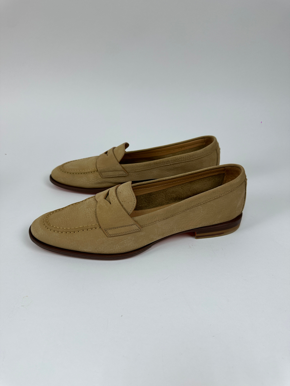 Лоферы Santoni