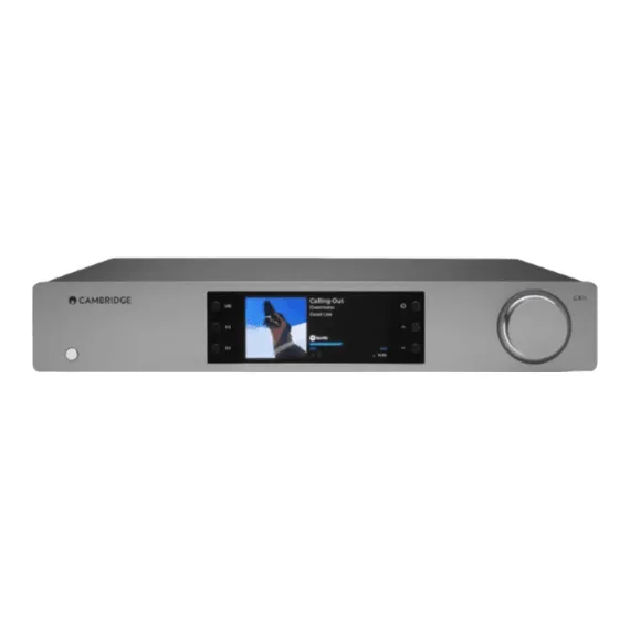 Cambridge Audio CXN 100 Lunar Grey
