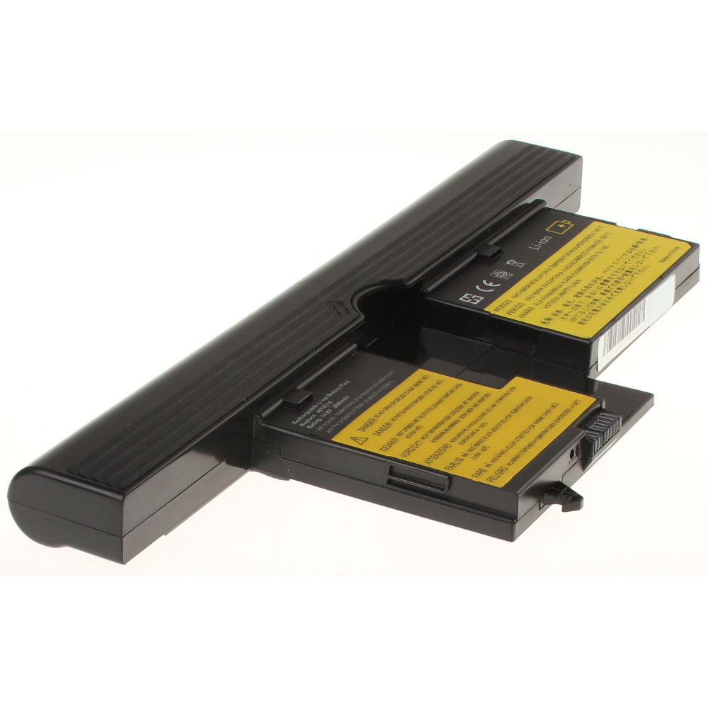 Аккумулятор iBatt 2600mAh, для 40Y8318 40Y8314 42T5209 42T5206 42T5205 42T5251 42T5211 42T5204 42T4661 42T5207 42T5208 42T5250 42T5259 YNB496