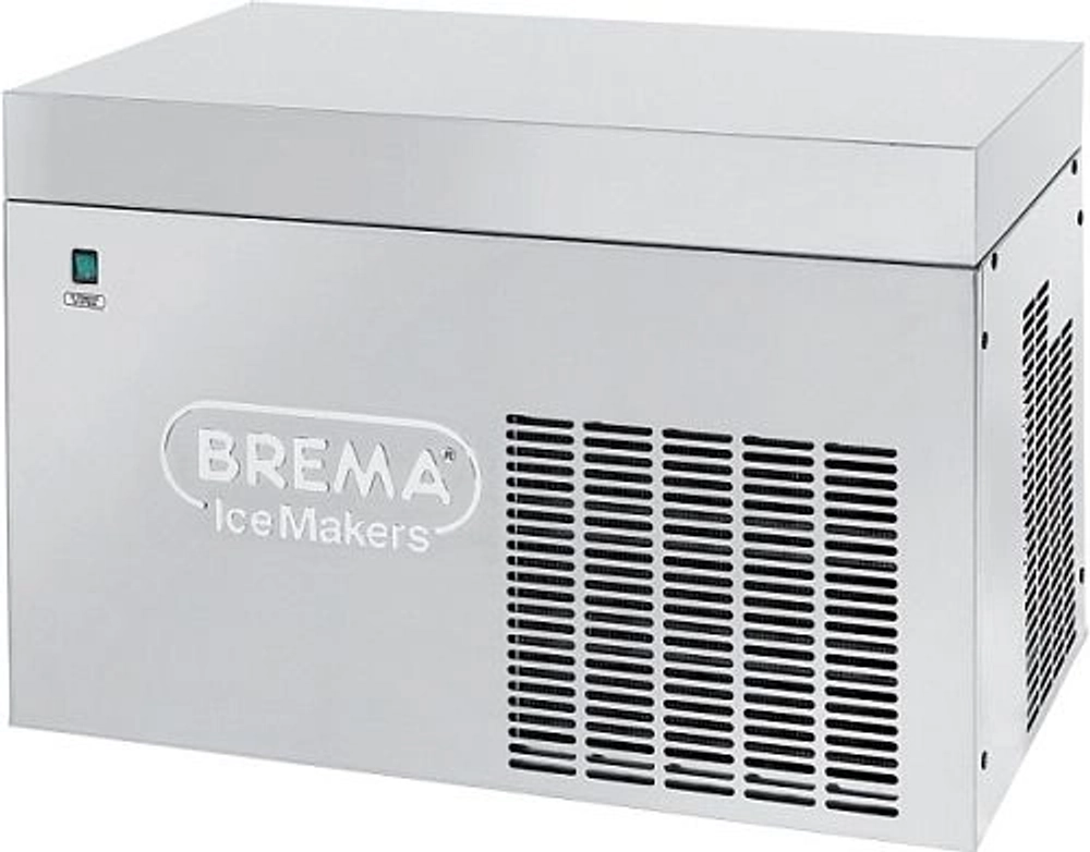 Льдогенератор BREMA M250A чешуя