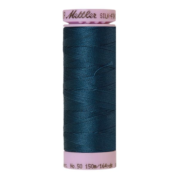 Нитки хлопковые Mettler Silk-Finish Cotton 50 (150 м), 5 кат. | цв. 0485
