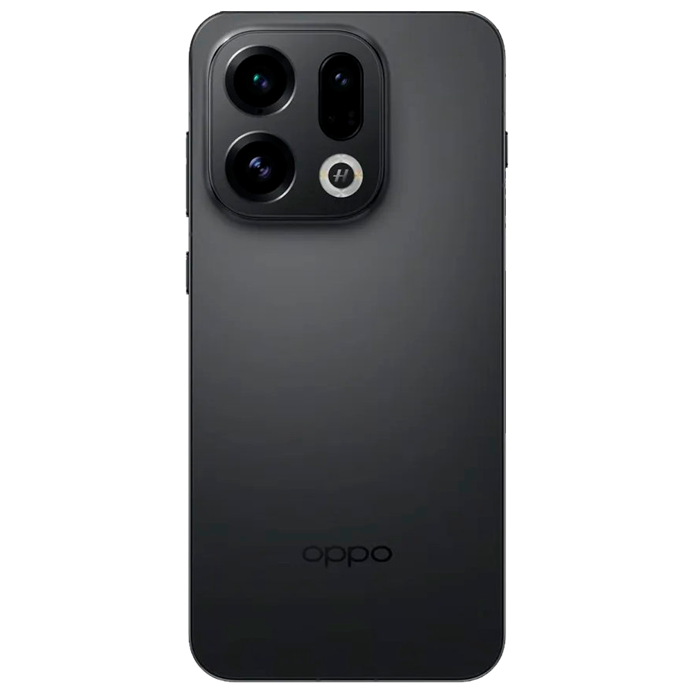 Смартфон OPPO Find X9 12/512GB, Space Black (Черный)