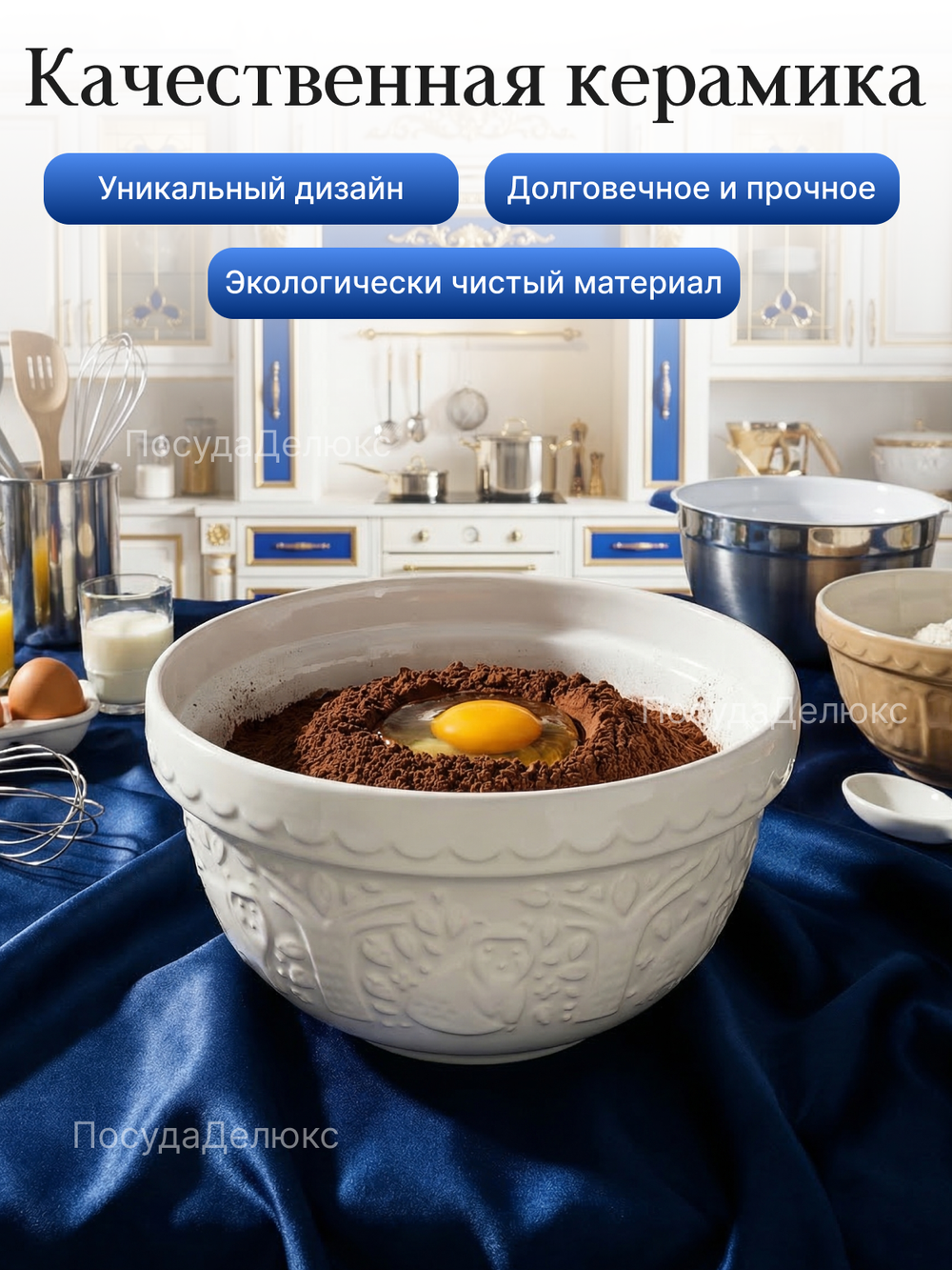 Миска "In the Forest" 15 см