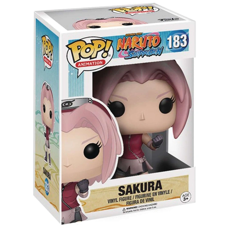 Funko POP! Naruto Shippuden: Sakura (183)