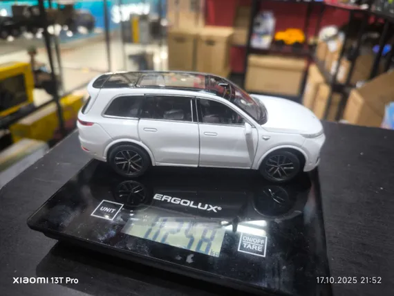 A4582 Модель Машины Лисянг 1.32
