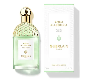 Туалетная вода Guerlain Rosa Verde
