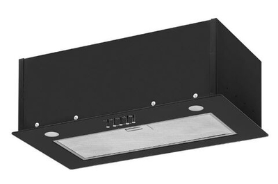 Вытяжка Krona SINTIA 600 BLACK PB