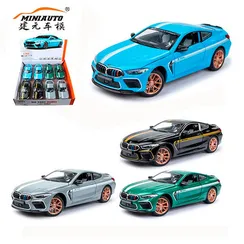 BMW M8 M-Power 1:24 MiniAuto DC24222