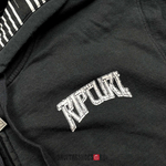 Винтажное зип-худи Rip Curl