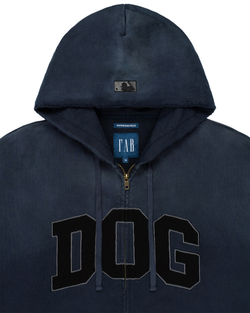 * Зип-худи «DOG»