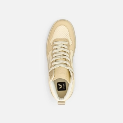Кеды Veja V-15 Chrfr Leather женские