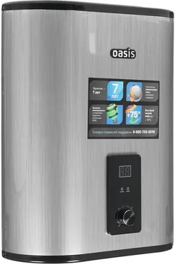 Накопительный электрический водонагреватель  OASIS  30L 30Z
