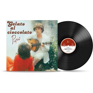 Pupo / Gelato Al Cioccolato (LP)
