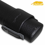 Тубус для цельного кия Predator Blak Velcro (черный)