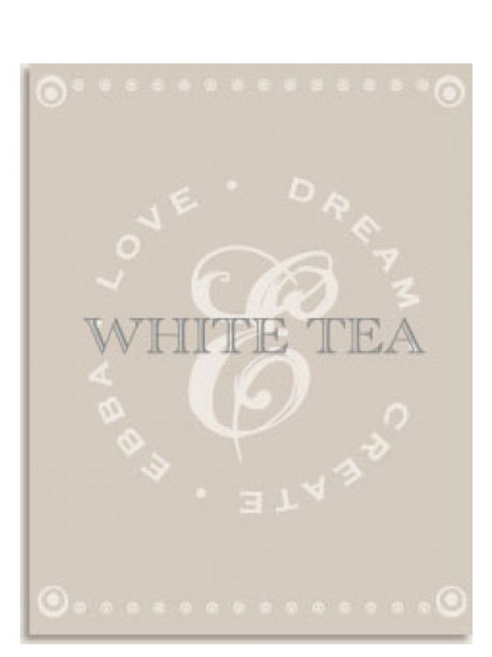 Ebba Los Angeles White Tea