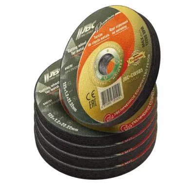 Круг отрезной по металлу 125x1,2x22,2мм(50шт к-т) JBC JBC-CW505 PREMIUM[50шт к-т]