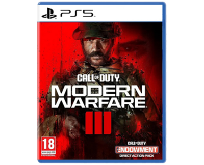 Call of Duty Modern Warfare III (PS5) Б/У