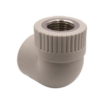 Уголок комб. вн 25х1/2'' EVER® СЕРЫЙ (Россия)