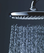 Душевая система Grohe Tempesta Cosmopolitan System 26674000 Хром