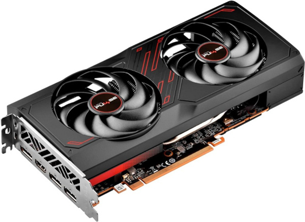Видеокарта Sapphire Radeon RX 7600 PULSE (11324-01-20G)