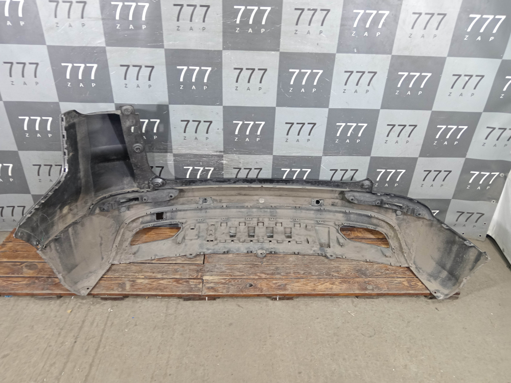 Бампер задний + юбка заднего бампера Geely Atlas Pro 21-нв Б/У Оригинал 6044067800661