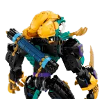 Конструктор LEGO Monkie Kid 80048 Могучий Лазурный Лев